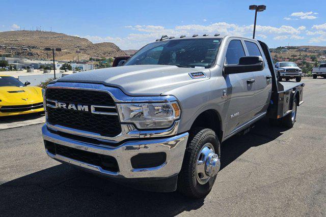 2022 Ram 3500 Chassis