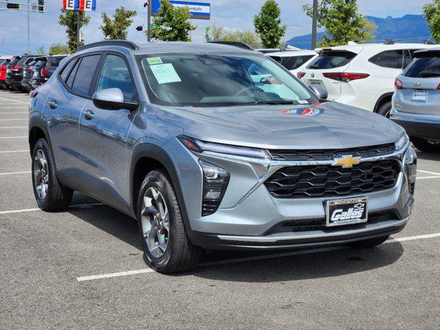 2025 Chevrolet Trax FWD LT