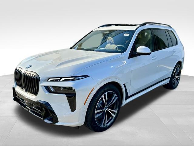 2025 BMW X7