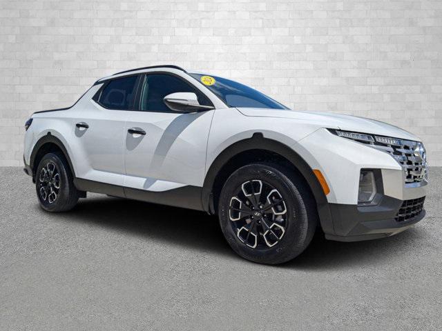 2024 Hyundai Santa Cruz