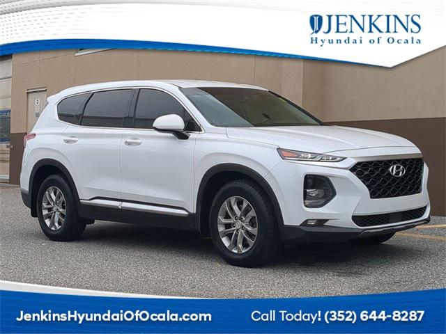 2020 Hyundai Santa Fe