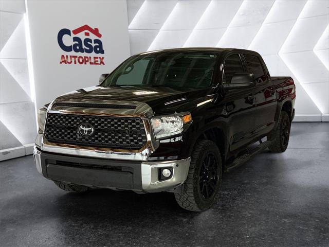 2021 Toyota Tundra