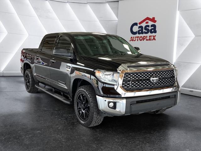 2021 Toyota Tundra