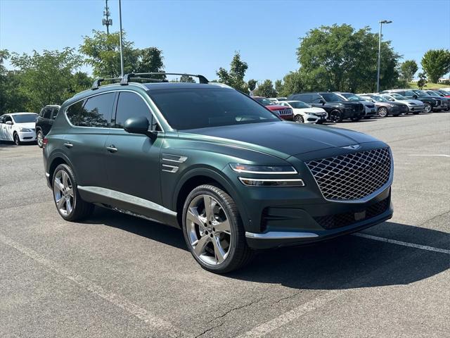 2023 Genesis GV80