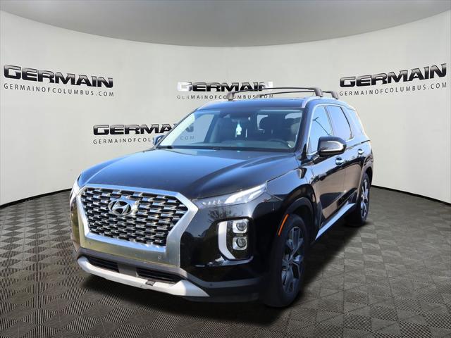 2020 Hyundai Palisade