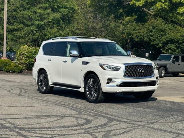 2019 Infiniti QX80