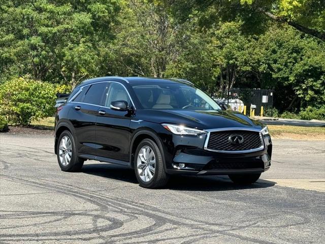 2021 Infiniti QX50