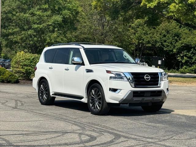 2024 Nissan Armada