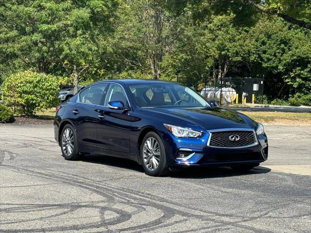 2023 Infiniti Q50