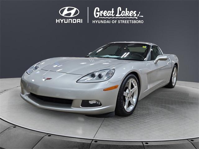 2005 Chevrolet Corvette