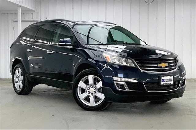 2016 Chevrolet Traverse