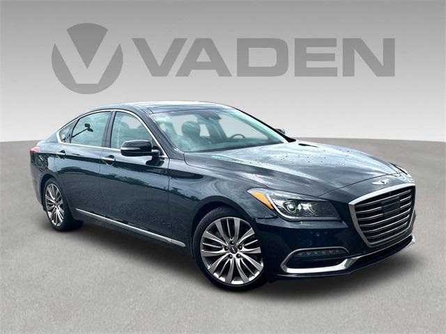 2019 Genesis G80