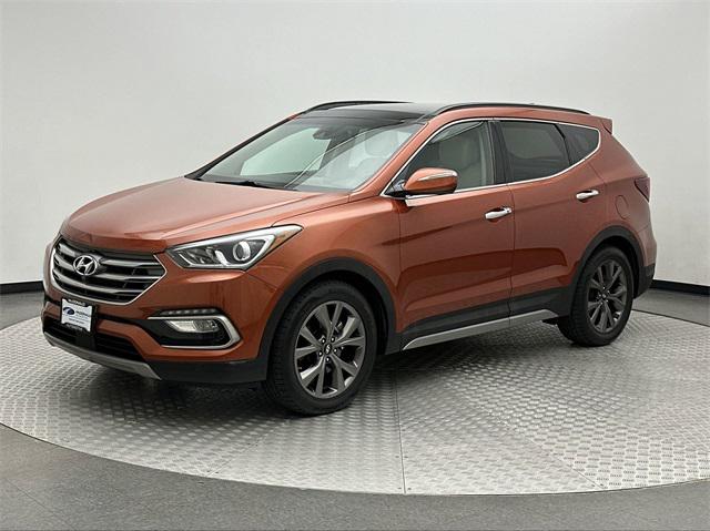 2017 Hyundai Santa Fe Sport