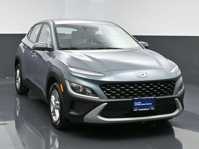 2022 Hyundai Kona