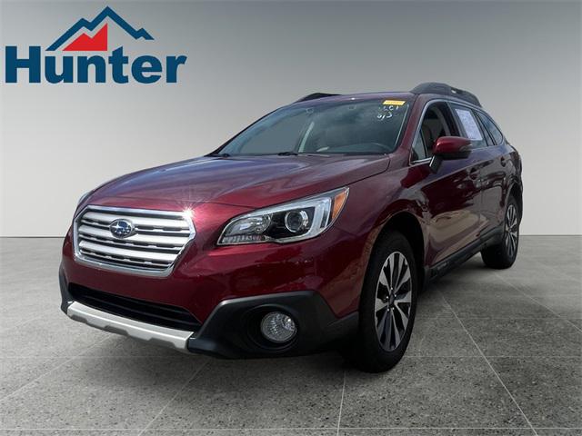 2016 Subaru Outback