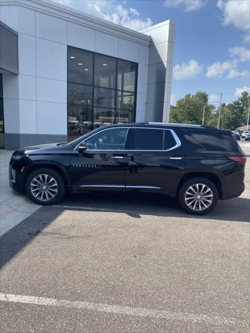 2023 Chevrolet Traverse