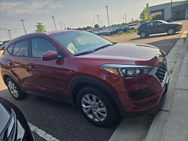 2021 Hyundai Tucson