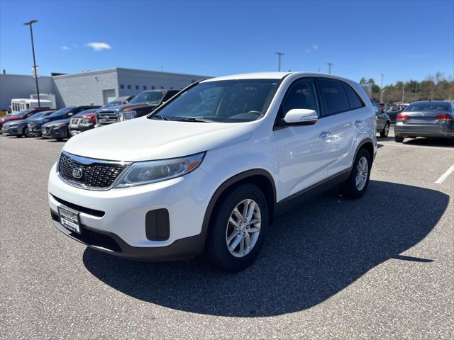 2015 Kia Sorento