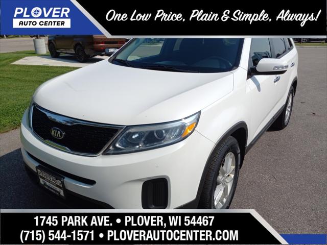 2015 Kia Sorento