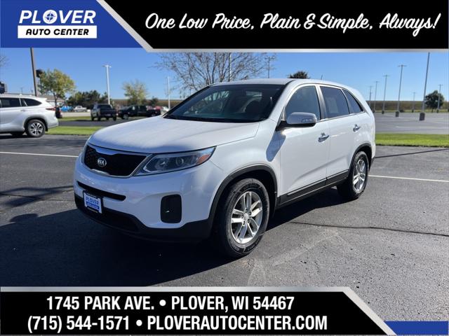 2015 Kia Sorento