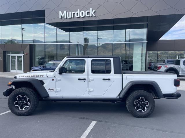 2023 Jeep Gladiator