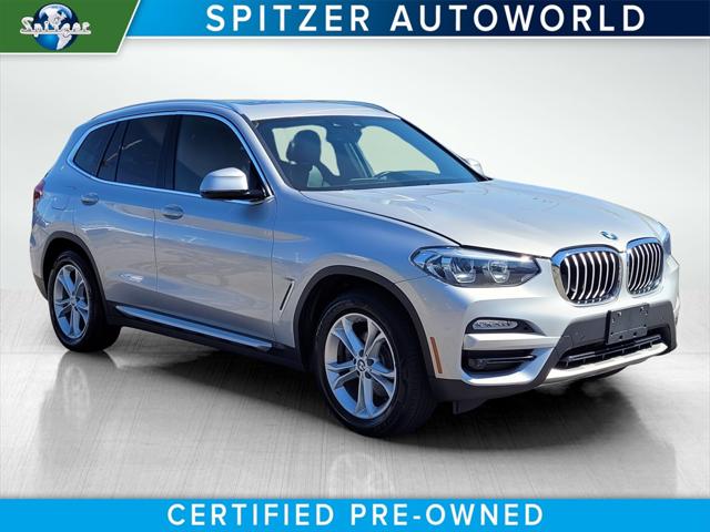 2018 BMW X3