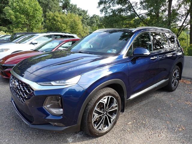 2020 Hyundai Santa Fe