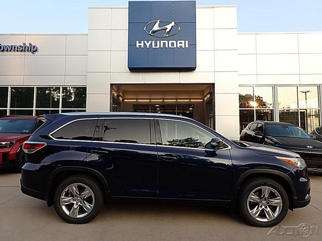 2015 Toyota Highlander