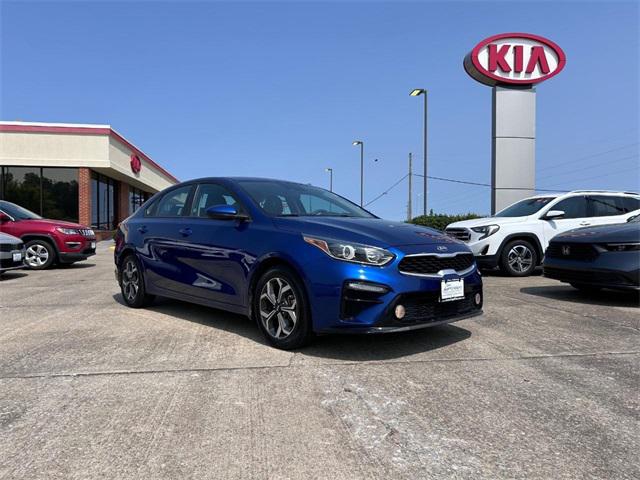 2020 Kia Forte