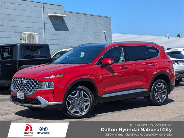 2023 Hyundai Santa Fe