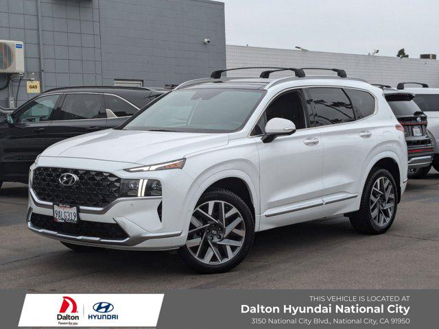 2022 Hyundai Santa Fe