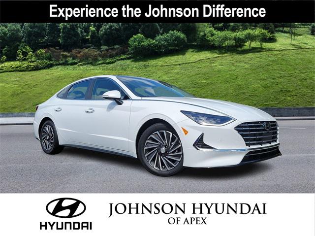 2023 Hyundai Sonata Hybrid