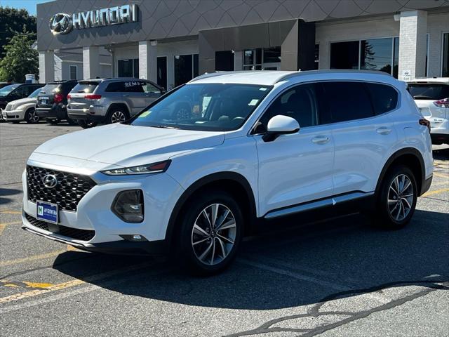 2019 Hyundai Santa Fe