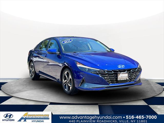 2021 Hyundai Elantra