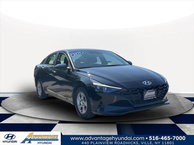 2021 Hyundai Elantra