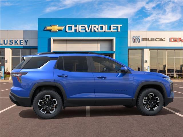 2025 Chevrolet Equinox FWD ACTIV