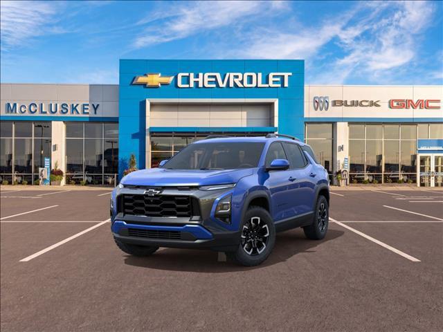 2025 Chevrolet Equinox FWD ACTIV