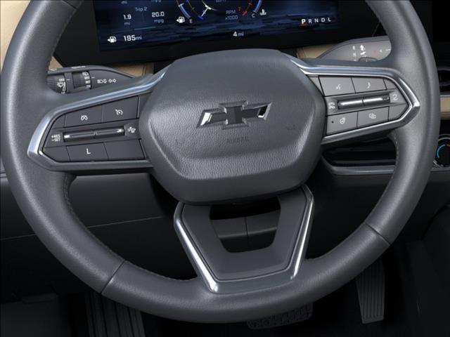 2025 Chevrolet Equinox FWD ACTIV