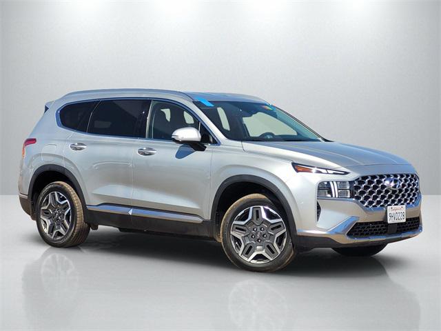 2023 Hyundai Santa Fe Plug-In Hybrid