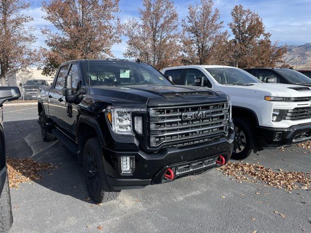 2022 GMC Sierra 2500HD