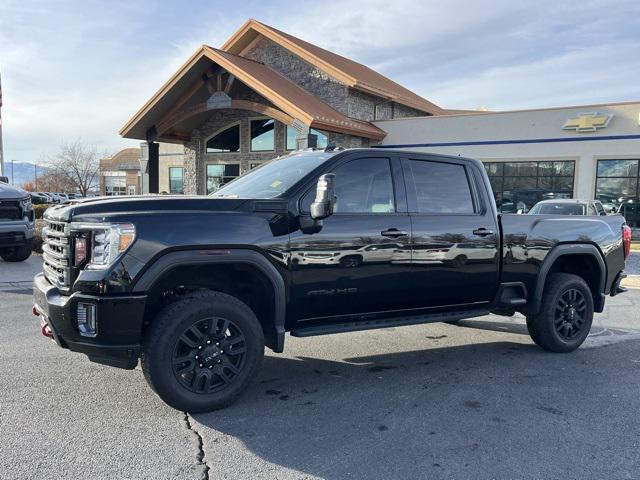 2022 GMC Sierra 2500HD