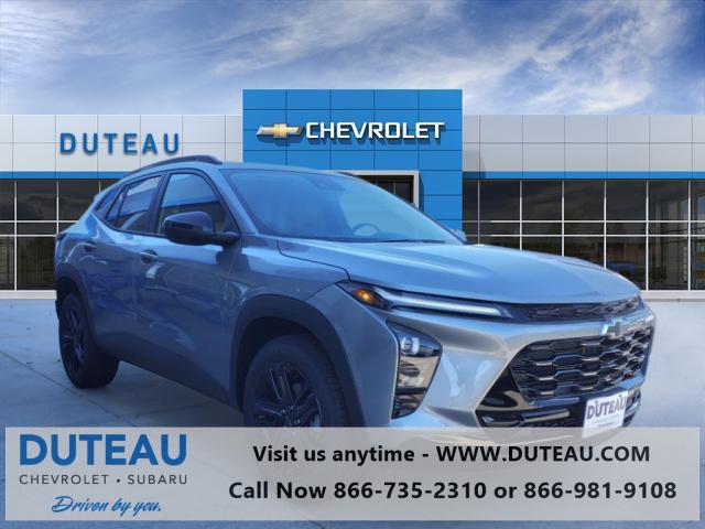2025 Chevrolet Trax ACTIV for sale in Lincoln, NE