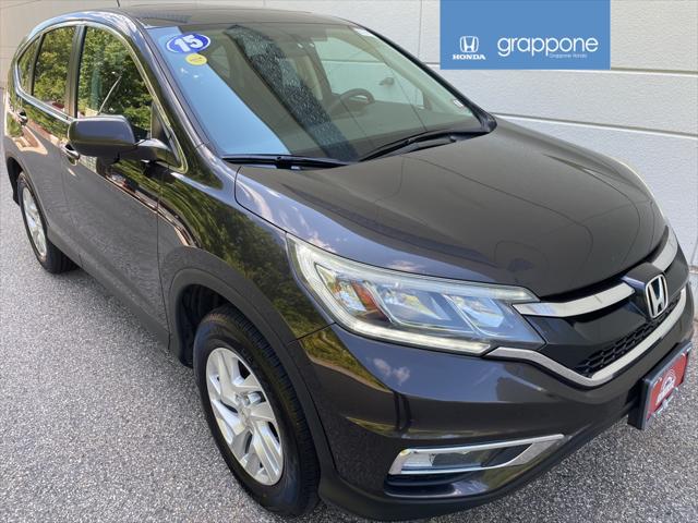 2015 Honda CR-V