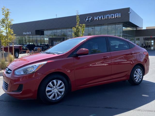 2015 Hyundai Accent