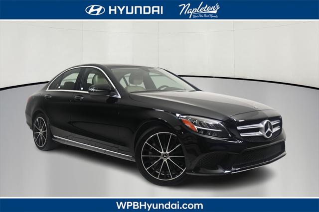 2021 Mercedes-Benz C 300