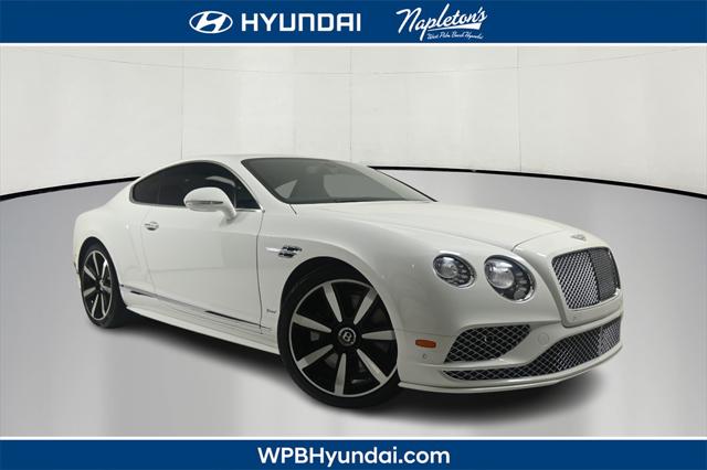 2016 Bentley Continental GT