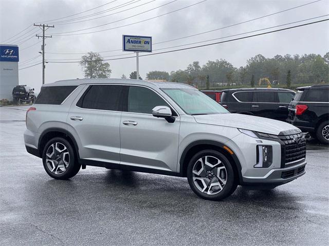 2023 Hyundai Palisade