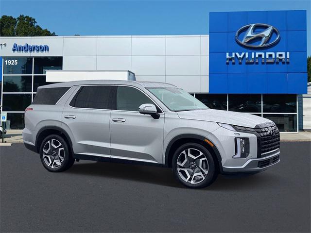 2023 Hyundai Palisade