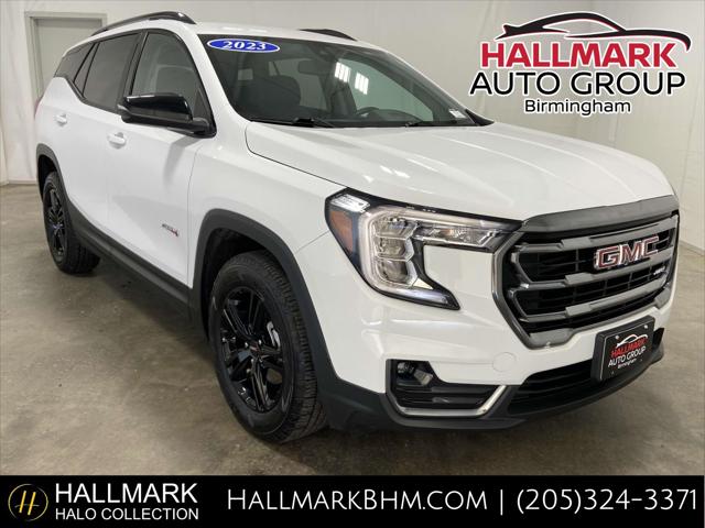 2023 GMC Terrain