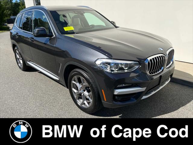 2021 BMW X3